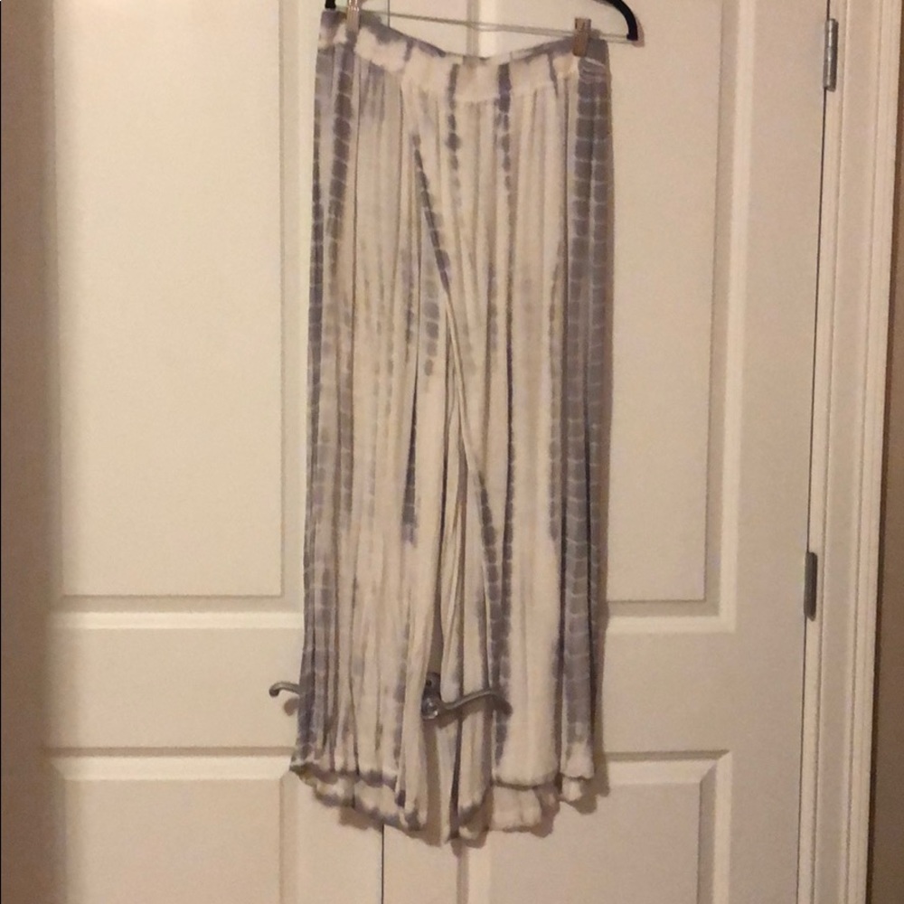 Anthropologie Beach Pants